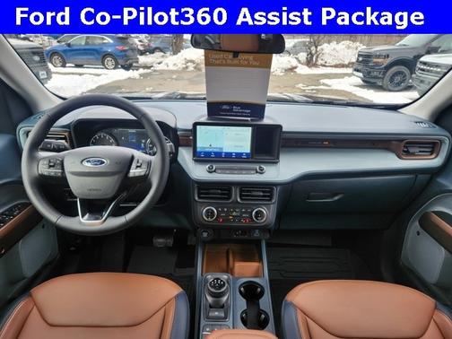 2024 Ford Maverick LARIAT