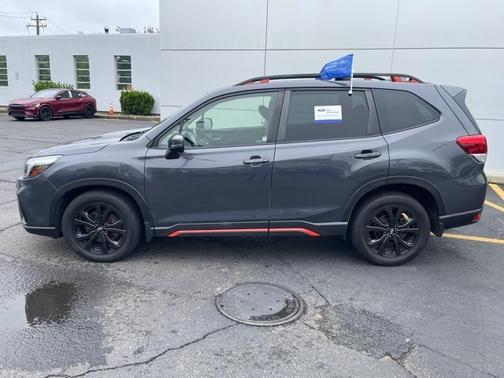 2021 Subaru Forester SPORT
