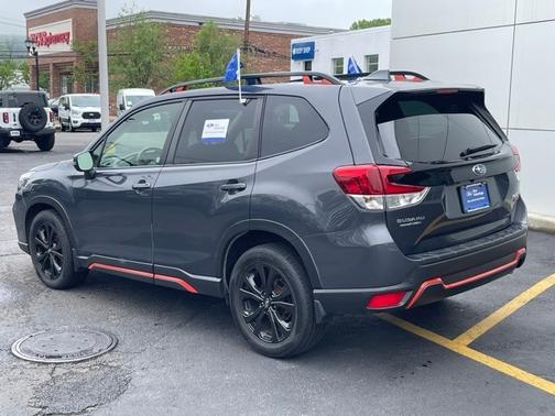 2021 Subaru Forester SPORT