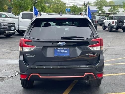 2021 Subaru Forester SPORT