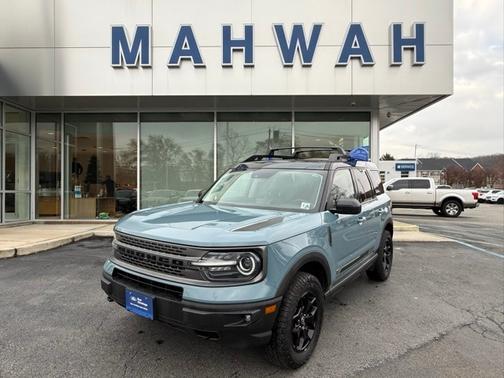 2021 Ford Bronco Sport FIRST EDITION