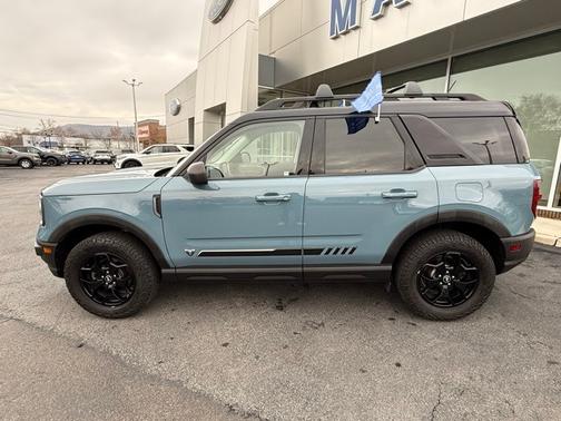 2021 Ford Bronco Sport FIRST EDITION