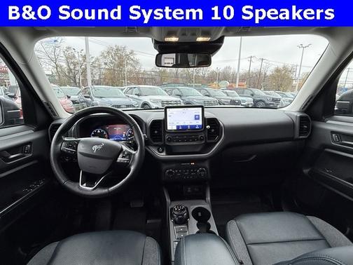 2021 Ford Bronco Sport FIRST EDITION