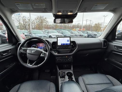 2021 Ford Bronco Sport FIRST EDITION