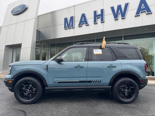 2021 Ford Bronco Sport FIRST EDITION
