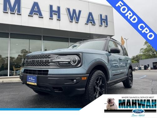 2021 Ford Bronco Sport FIRST EDITION