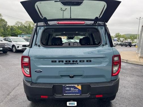 2021 Ford Bronco Sport FIRST EDITION