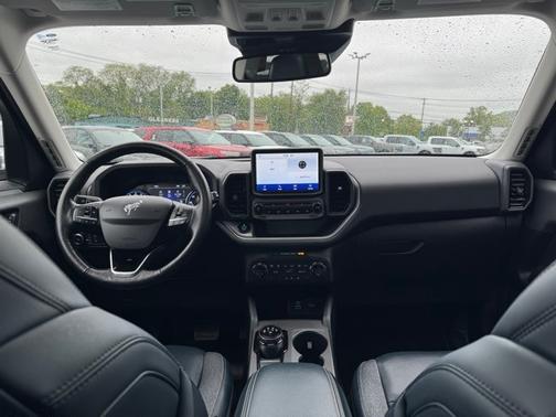 2021 Ford Bronco Sport FIRST EDITION