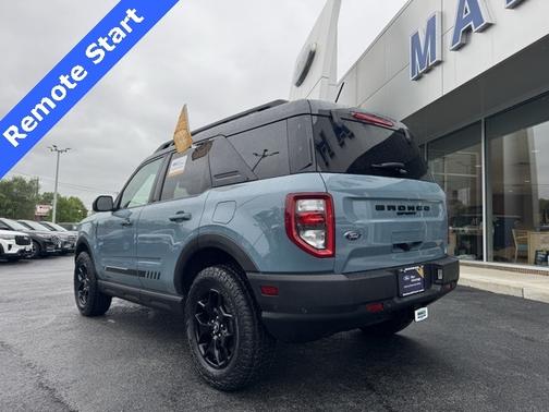 2021 Ford Bronco Sport FIRST EDITION