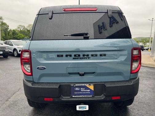 2021 Ford Bronco Sport FIRST EDITION