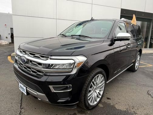 2023 Ford Expedition PLATINUM