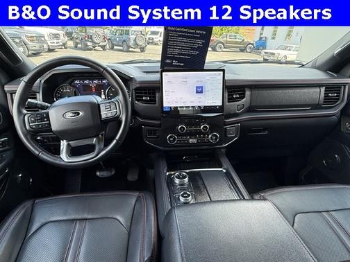 2022 Ford Expedition LIMITED