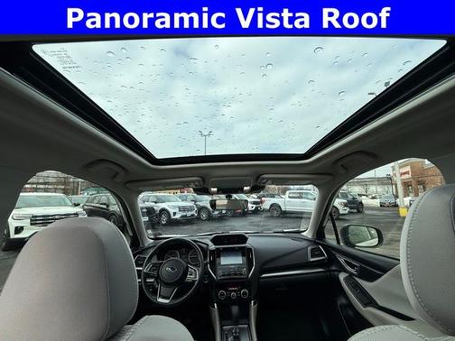 2024 Subaru Forester PREMIUM