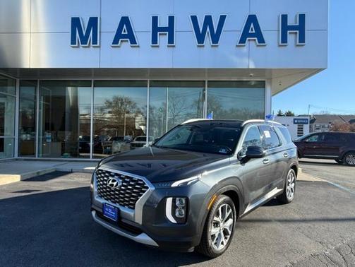 2020 Hyundai PALISADE SEL