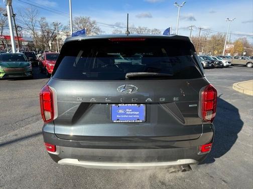 2020 Hyundai PALISADE SEL