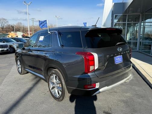 2020 Hyundai PALISADE SEL