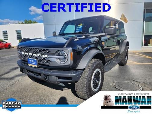 2024 Ford Bronco BADLANDS