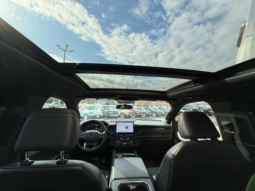 AGATE BLACK 2023 Ford Expedition LIMITED