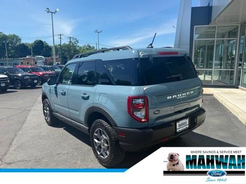 AREA 51 2023 Ford Bronco Sport BADLANDS