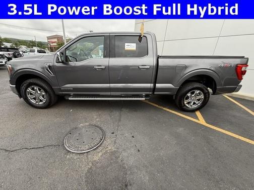 2022 Ford F-150 LARIAT