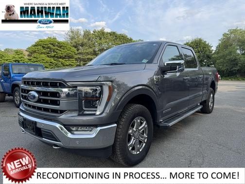 2022 Ford F-150 LARIAT