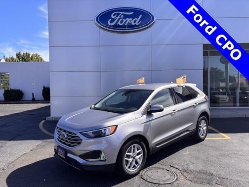 2022 Ford Edge SEL