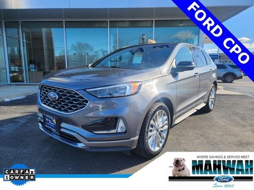 2021 Ford Edge TITANIUM