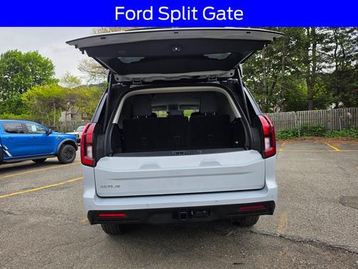 SPACE SILVER METALLIC 2025 Ford Expedition ACTIVE
