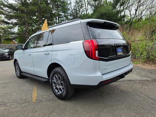 SPACE SILVER METALLIC 2025 Ford Expedition ACTIVE