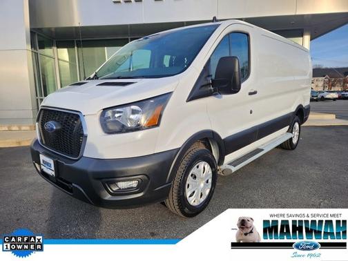 OXFORD WHITE 2024 Ford Transit-250 BASE