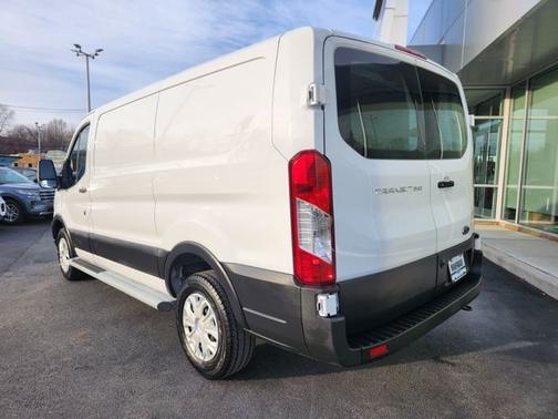 OXFORD WHITE 2024 Ford Transit-250 BASE