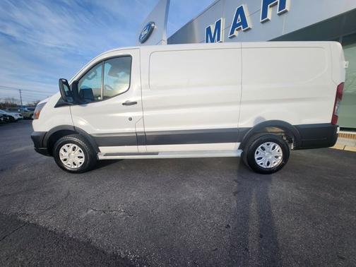 OXFORD WHITE 2024 Ford Transit-250 BASE