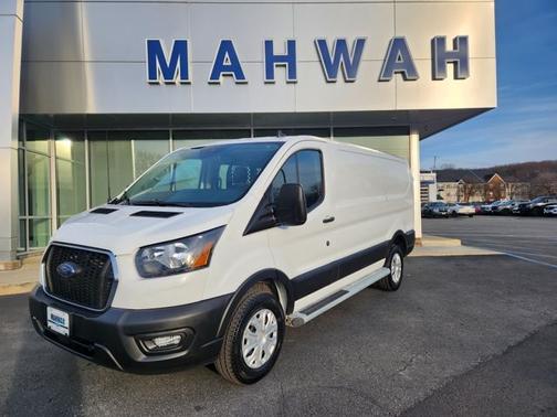 OXFORD WHITE 2024 Ford Transit-250 BASE