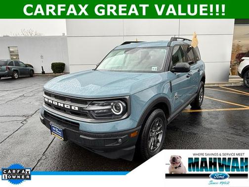 2022 Ford Bronco Sport BIG BEND