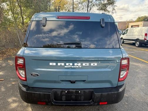 2022 Ford Bronco Sport BIG BEND