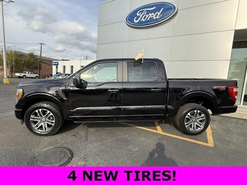 2022 Ford F-150 XL
