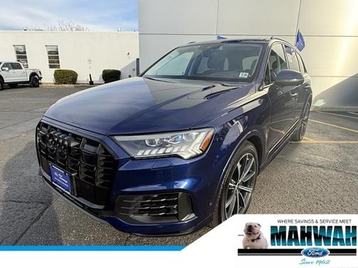 2021 Audi Q7 55 QUATTRO PREMIUM