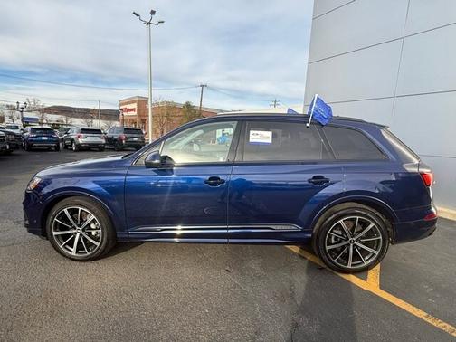 2021 Audi Q7 55 QUATTRO PREMIUM