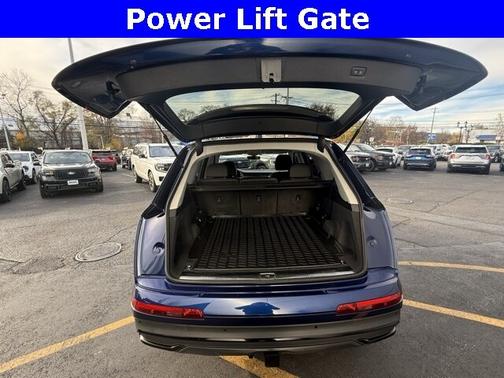 2021 Audi Q7 55 QUATTRO PREMIUM