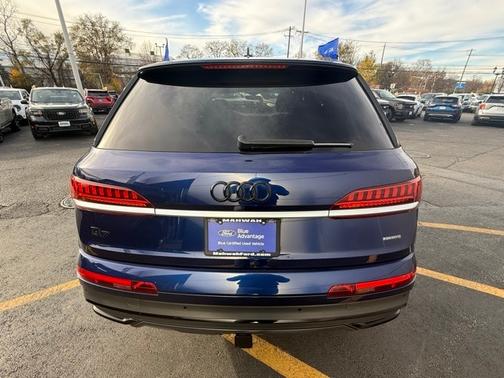 2021 Audi Q7 55 QUATTRO PREMIUM