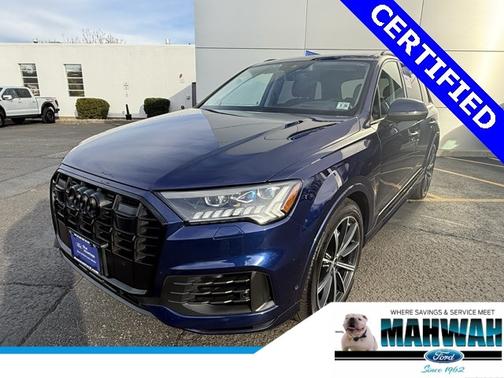 2021 Audi Q7 55 QUATTRO PREMIUM