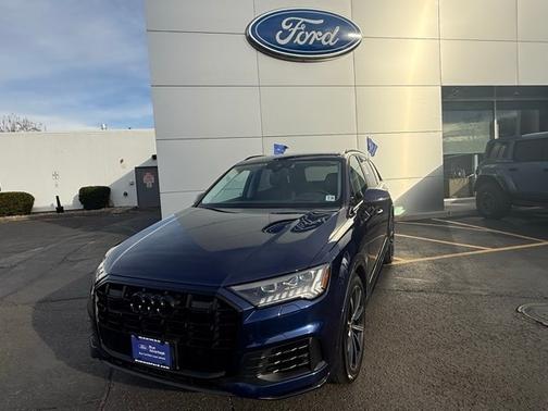 2021 Audi Q7 55 QUATTRO PREMIUM