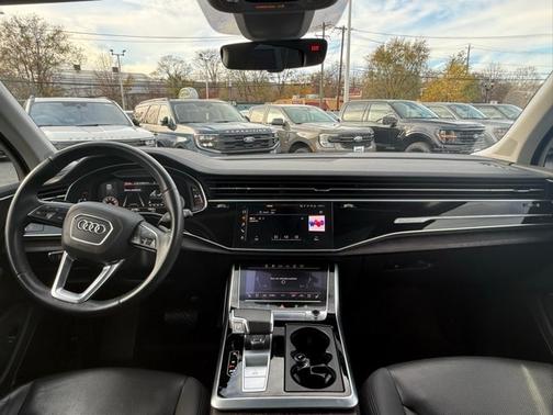 2021 Audi Q7 55 QUATTRO PREMIUM