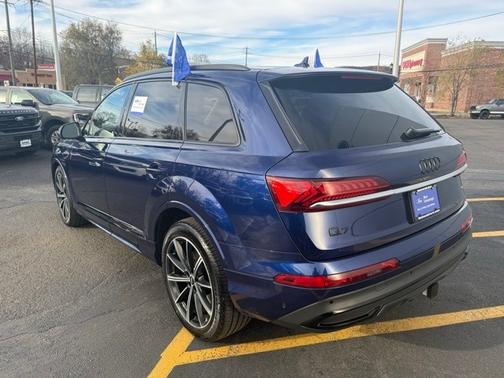 2021 Audi Q7 55 QUATTRO PREMIUM