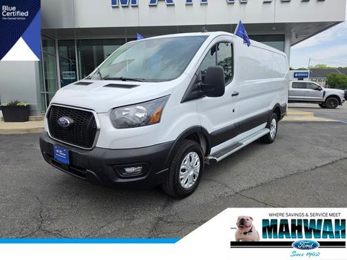 OXFORD WHITE 2024 Ford Transit-250 BASE
