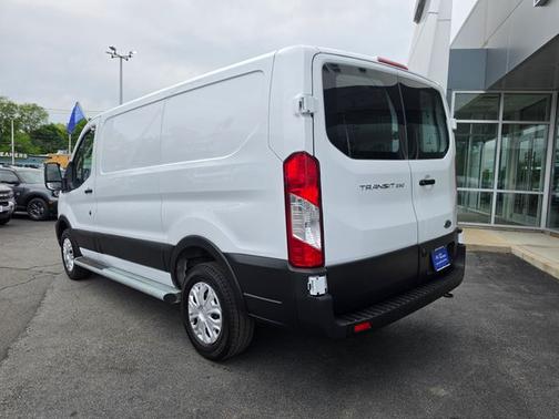 OXFORD WHITE 2024 Ford Transit-250 BASE
