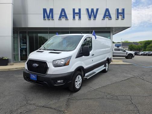 OXFORD WHITE 2024 Ford Transit-250 BASE