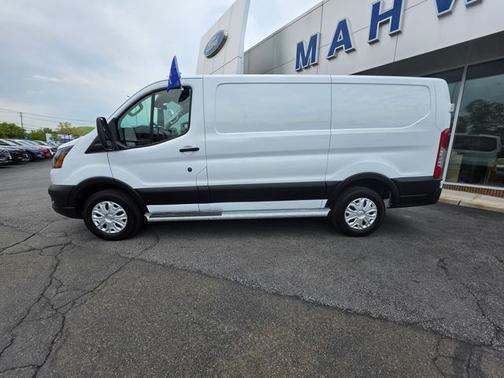 OXFORD WHITE 2024 Ford Transit-250 BASE