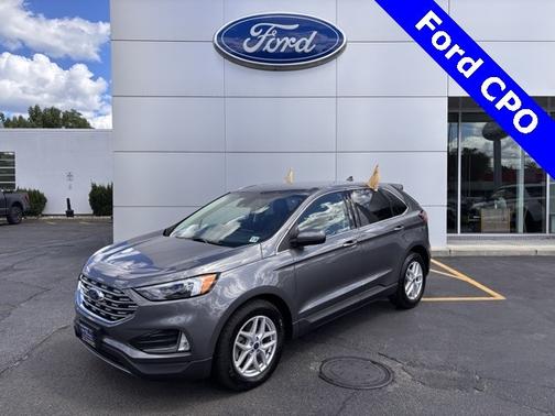 2022 Ford Edge SEL