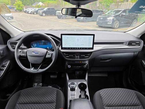 AGATE BLACK METALLIC 2023 Ford Escape ACTIVE